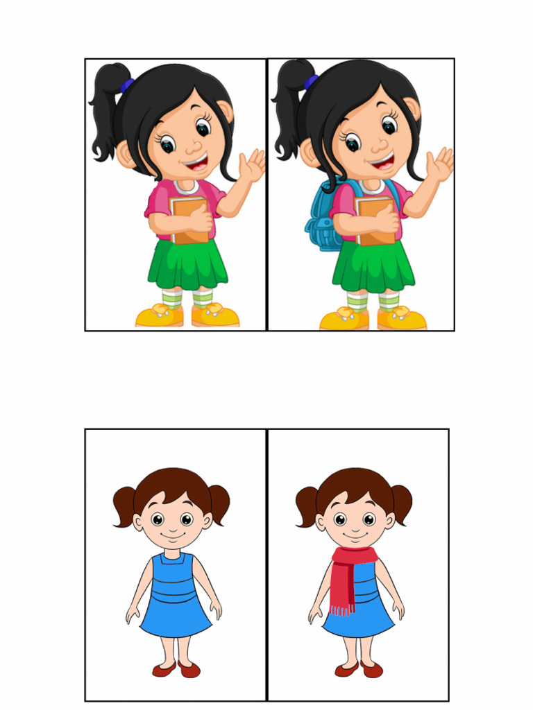 Relative Clause - Characters | PDF