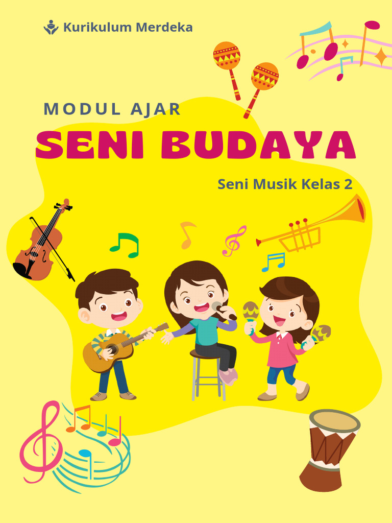 Modul Ajar 2A Seni Musik | PDF