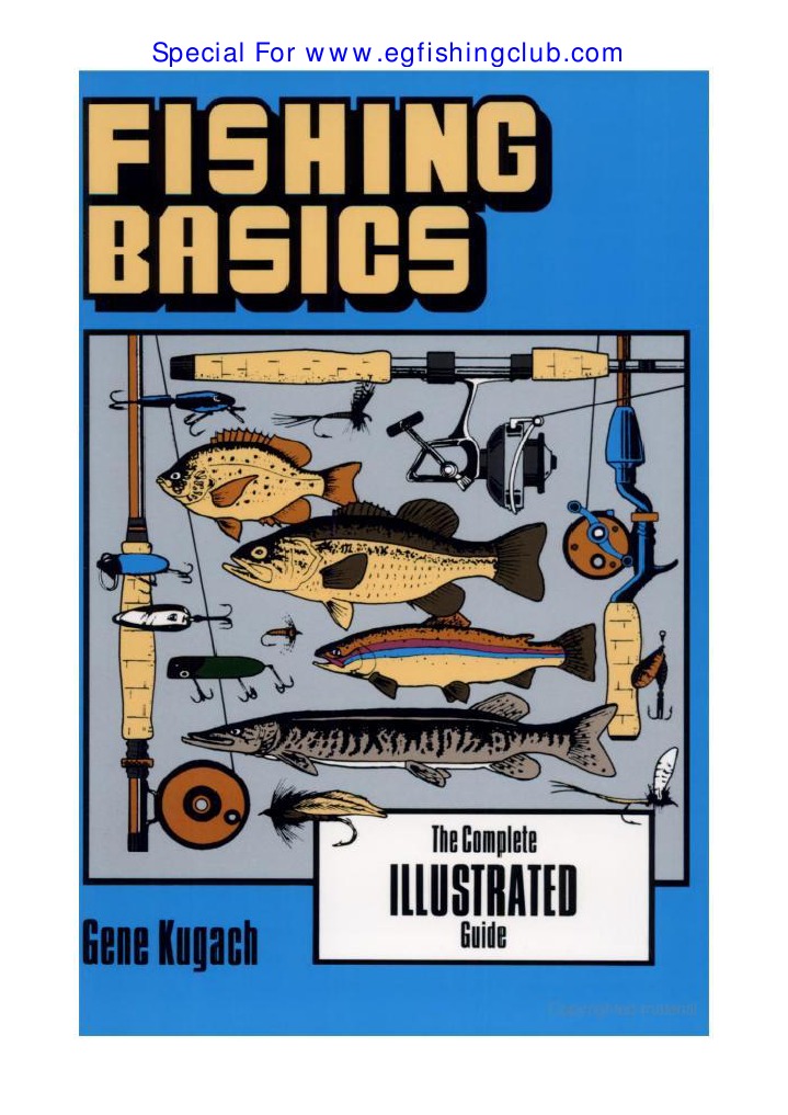 Fishing Basics