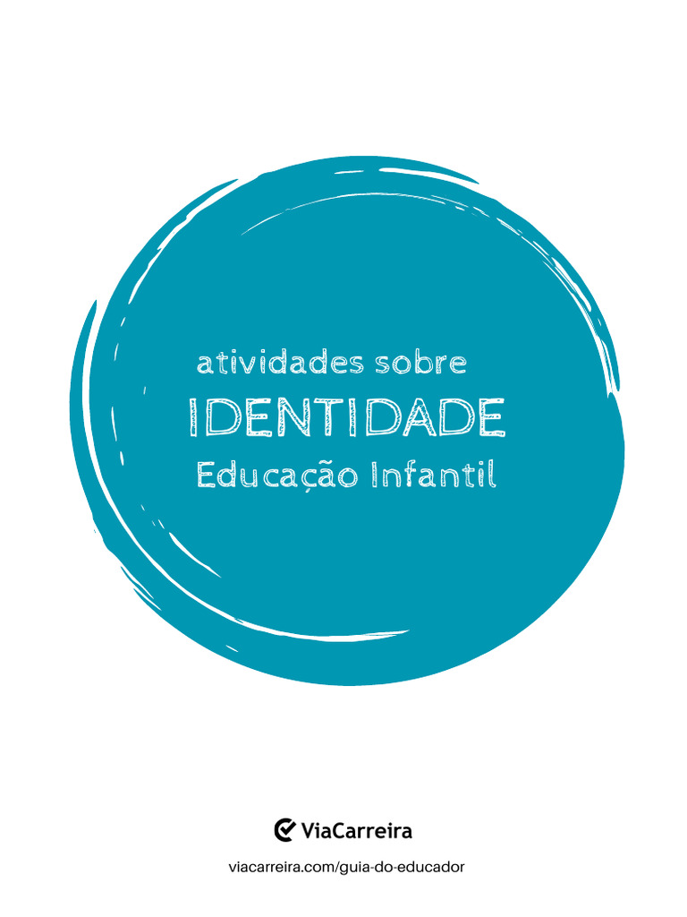 Atividades Sobre Identidade Na Educacao Infantil Pdf