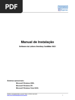 Instalação do SafeSign Standard 3.0.112 | PDF | Microsoft Windows ...