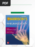 Harrison's Rheumatology, 3E, 3rd Edition One-Click Download | PDF