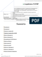 Arquitetura TCP-IP