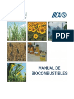 Manual Bio Combustibles ARPEL IICA