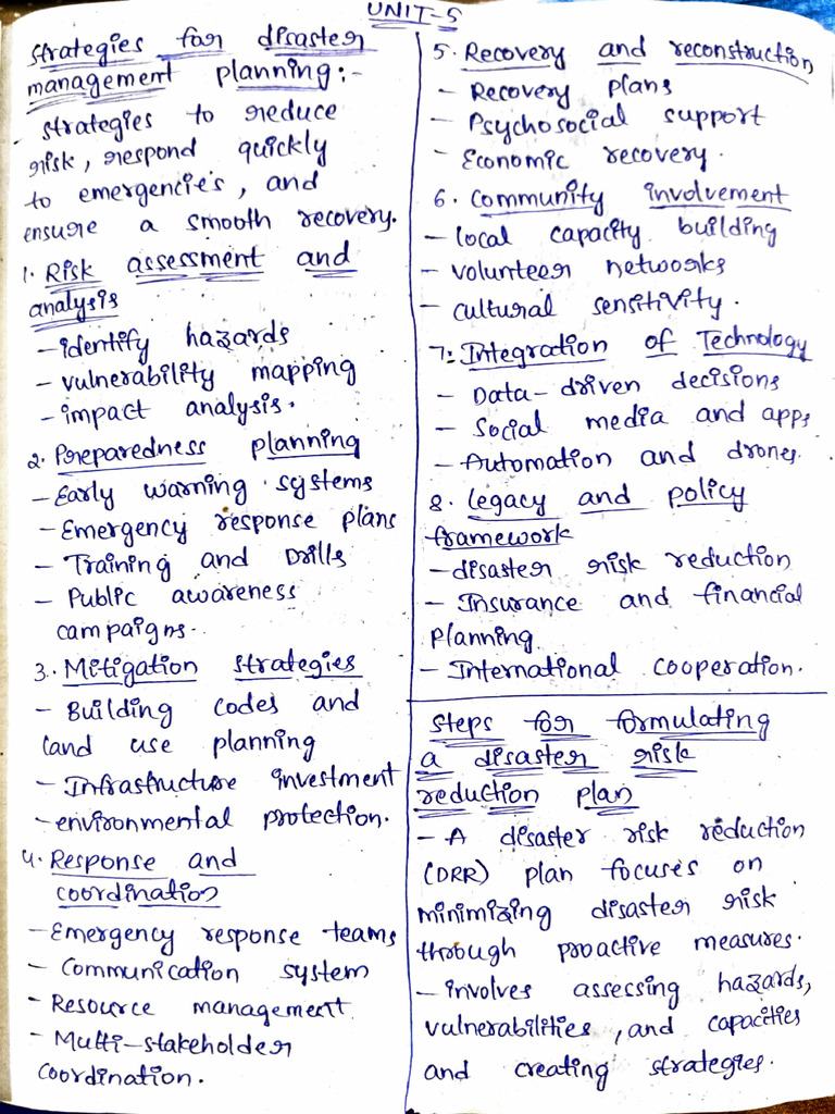 DMM Unit 5 | PDF