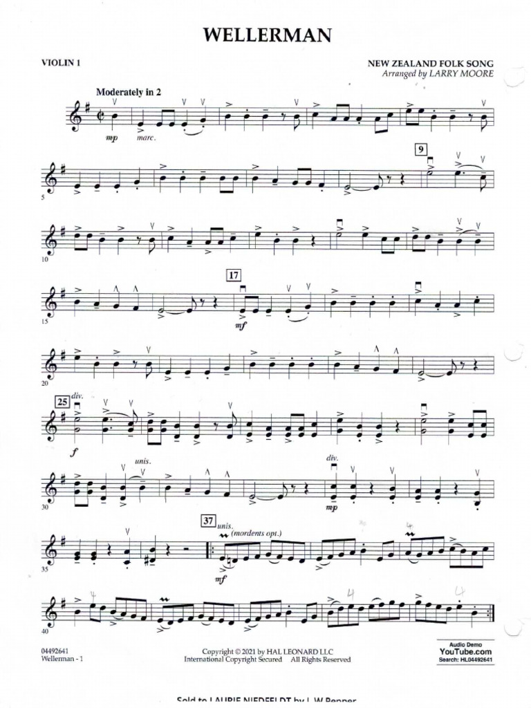Wellermanparts | PDF