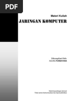 Download Modul Jaringan Komputer Pertemuan I by Agung Purbayana SN86607106 doc pdf