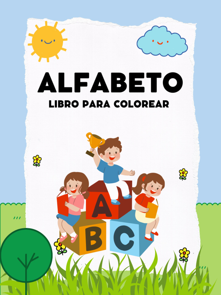 Colouring Book PDF