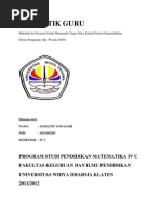 Download Kode Etik Guru Makalah by Manfa SN86607734 doc pdf