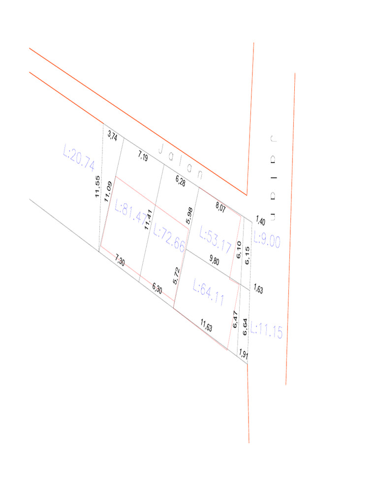 Pak Rudi Ngestiharjo Pecah 4 Analisa | PDF