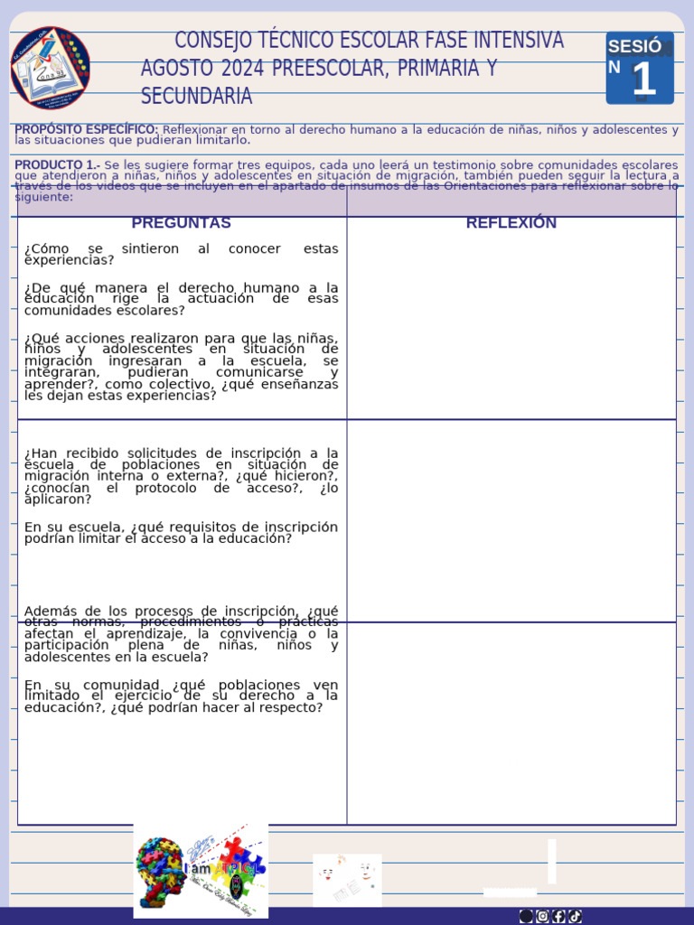 Productos FI 24 - 082826 | PDF | Educación de la primera infancia ...