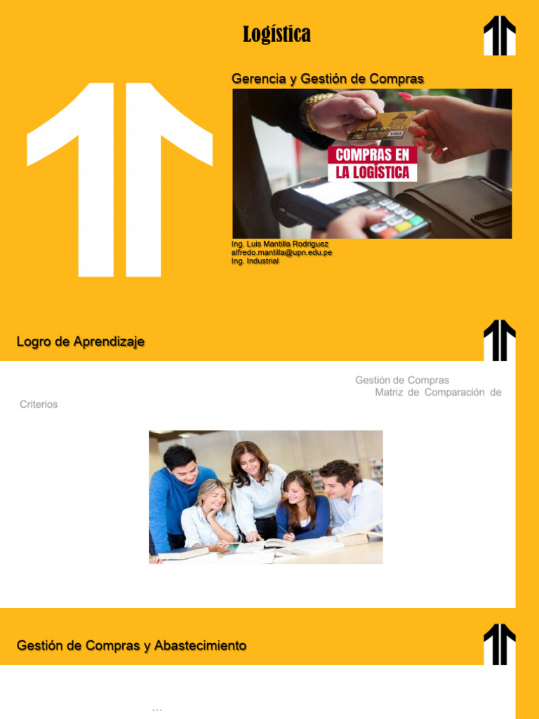Gestión de Compras en Tiempos de Crisis | PDF | Calidad (comercial ...