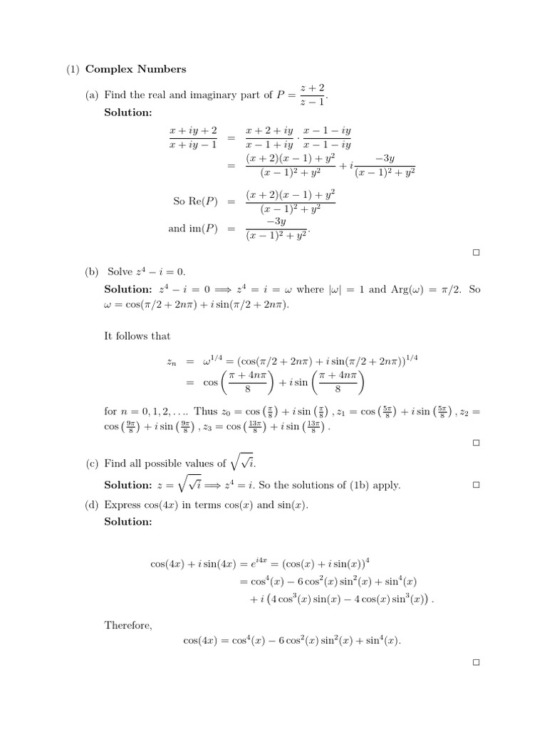 CONWAY COMPLEX ANALYSIS SOLUTIONS visual data 7