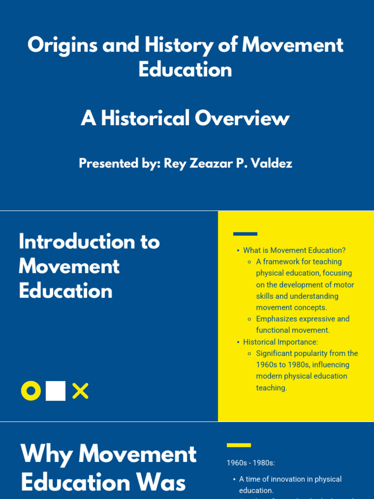 Laban's Parallelism in Movement Education | PDF | Physical Education ...