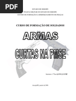 Partes e Manuseio do Revólver .38 | PDF | Munição | Revólver