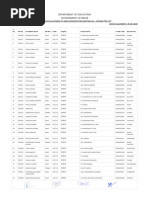 IFMS 3.0 Master Data Form Guide | PDF
