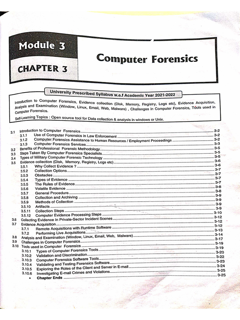 EGFMODULE3 | PDF