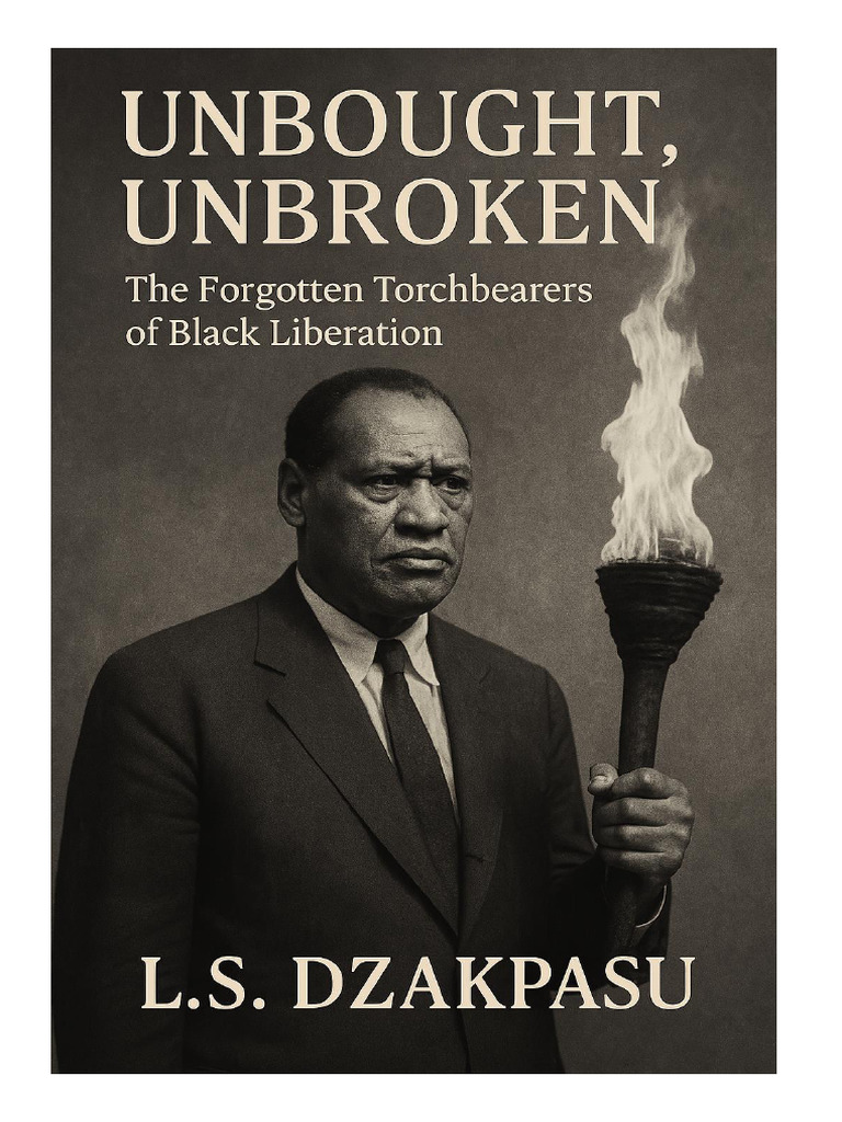 Unbought, Unbroken: Black Liberation Heroes | PDF