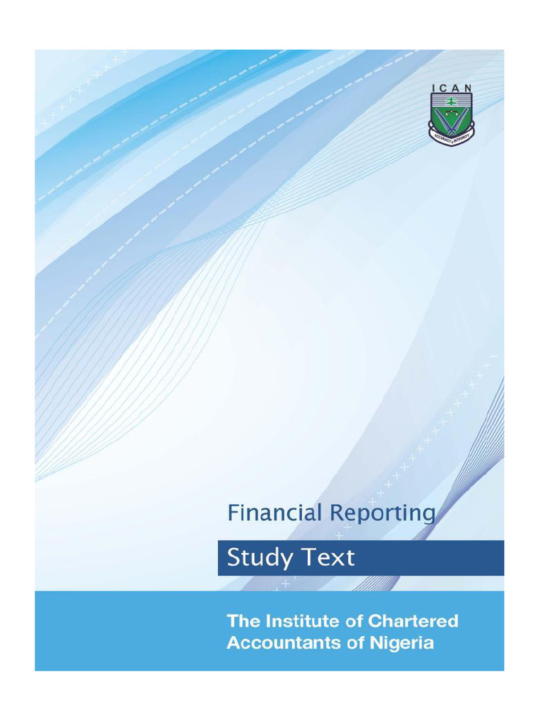 Financial Reporting | PDF