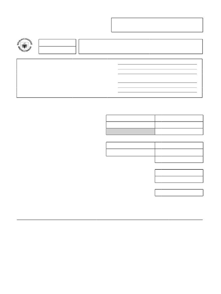 ReturnSheet 23-A 1200 NORMAL | PDF