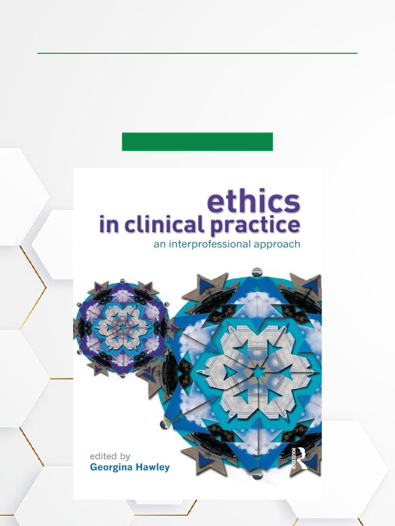 Ethics in Clinical Practice Guide PDF | PDF | Eastern Philosophy ...