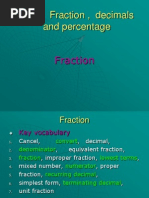 Fraction