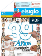 Edicion Aniversaria Domingo 25-03-2012 | PDF | Salud y bienestar ...