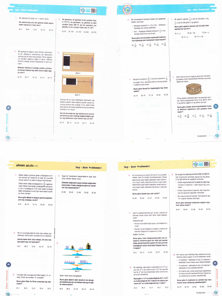 RM Problem | PDF