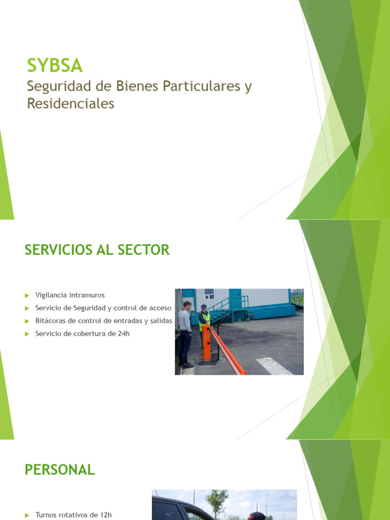 SYBSA VERANDA | PDF