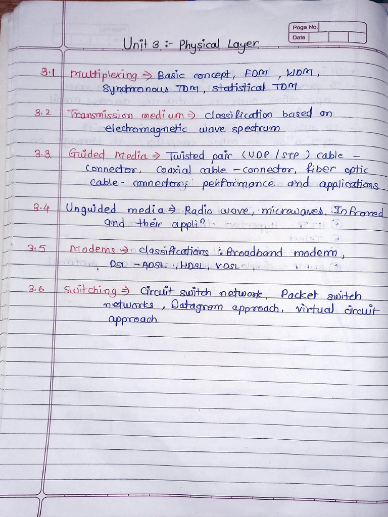 Understanding Multiplexing Techniques | PDF | Telecommunications ...