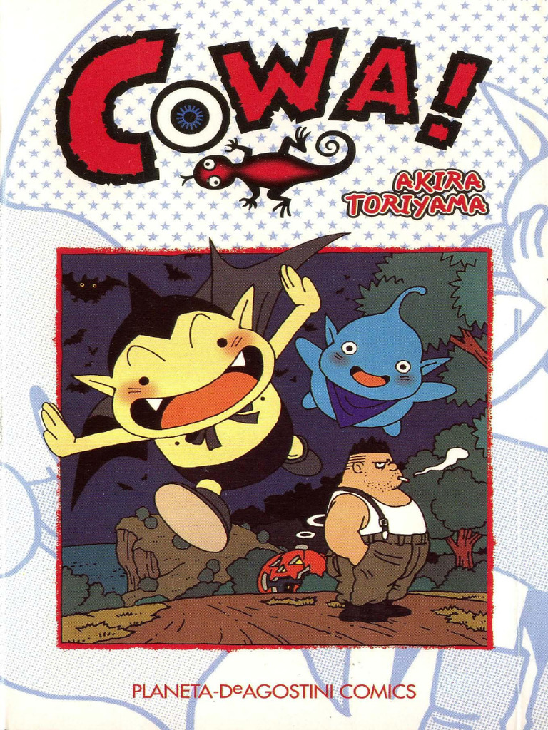 Cowa | PDF