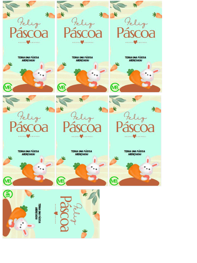 Pascoa 2025 PDF
