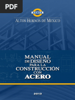 ＭＭ４ Manual Ahmsa 2013 | PDF | Acero | Tornillo