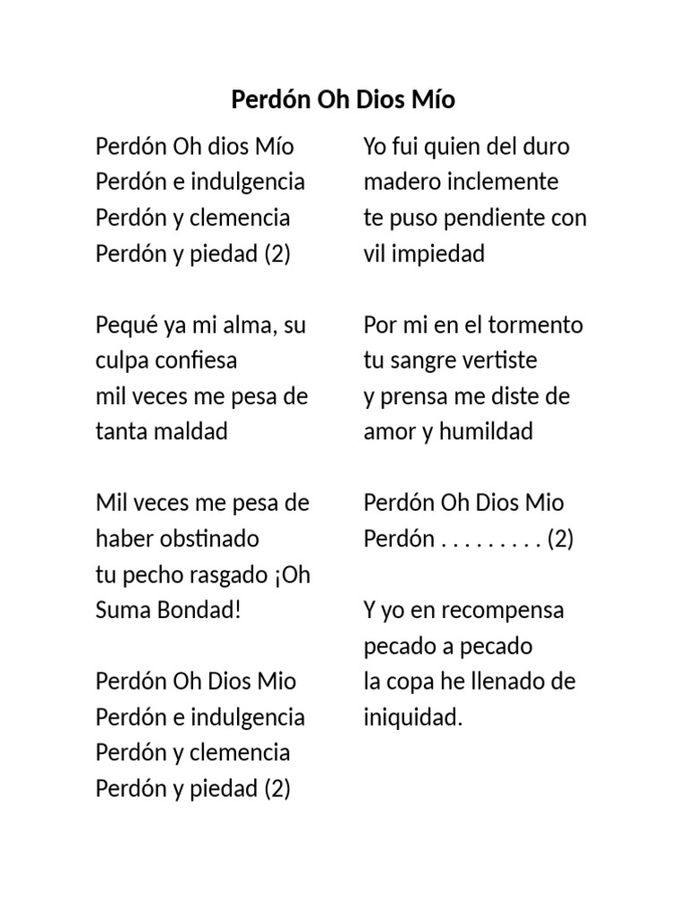 Letra de 