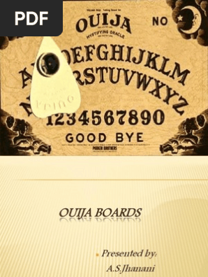 Ouija Board