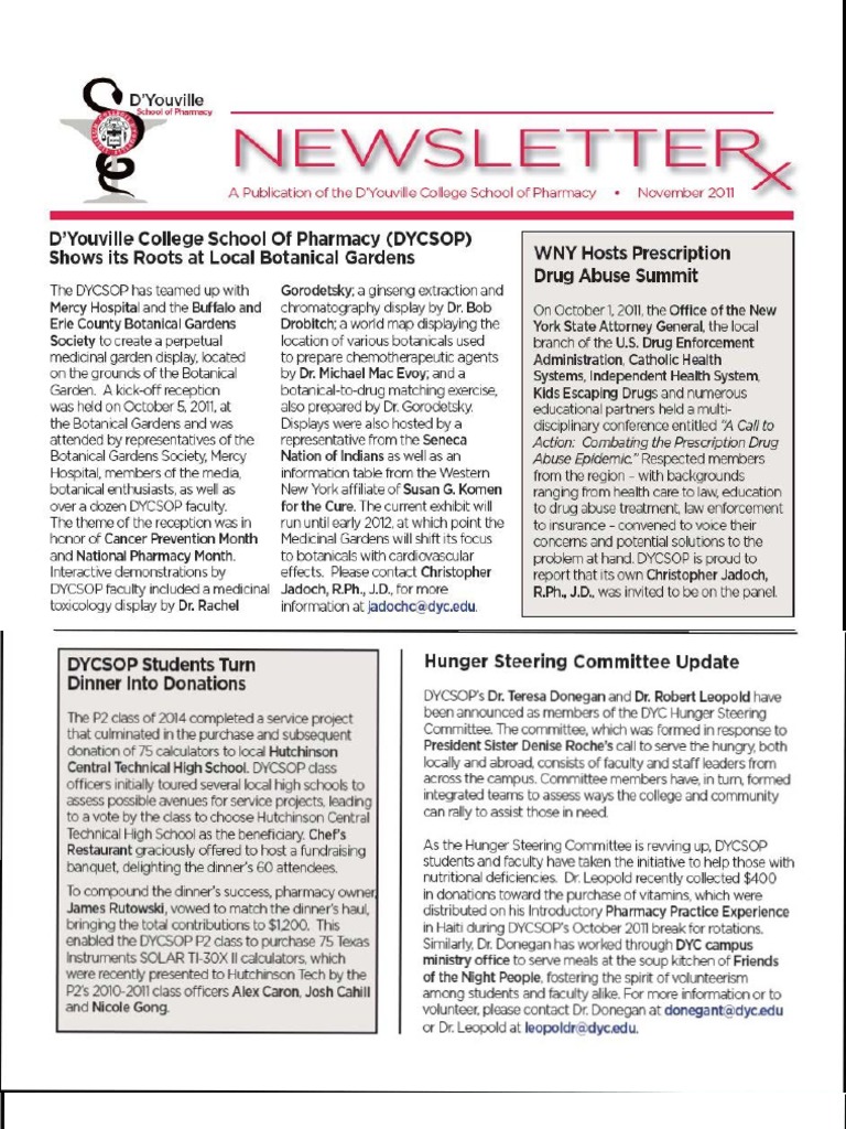 Binder 1 Pharmacy Pharmacist