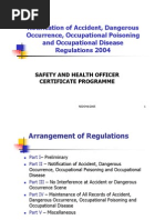 BOWEC Regulations  Scaffolding  Ladder