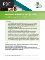 Data Source: Flunet (WWW - Who.Int/Flunet), Global Influenza ...