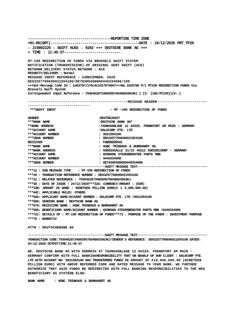 GB Reporting Working | PDF
