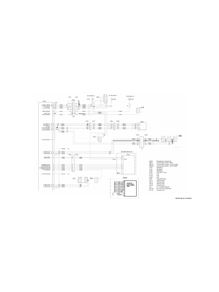 Gyrocompass System (C14-A) Figure 34-001 | PDF