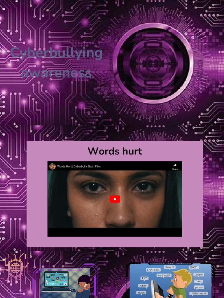 Cyberbullying Awareness | PDF