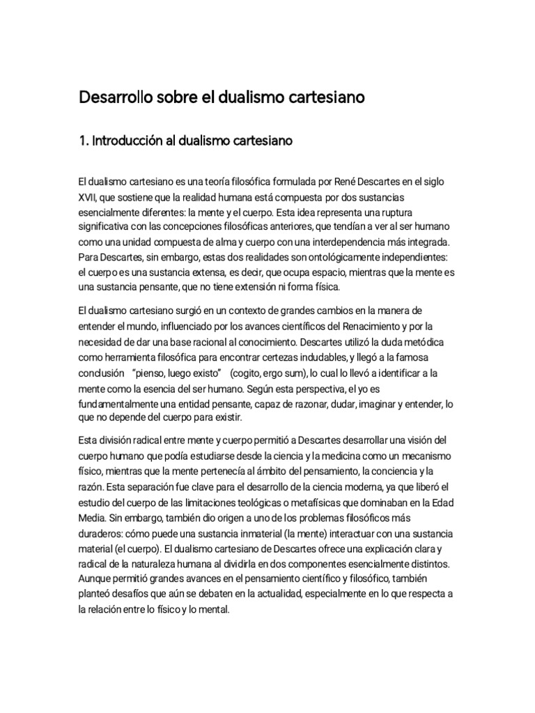 el-dualismo-cartesiano-de-descartes-pdf-ren-descartes-mente