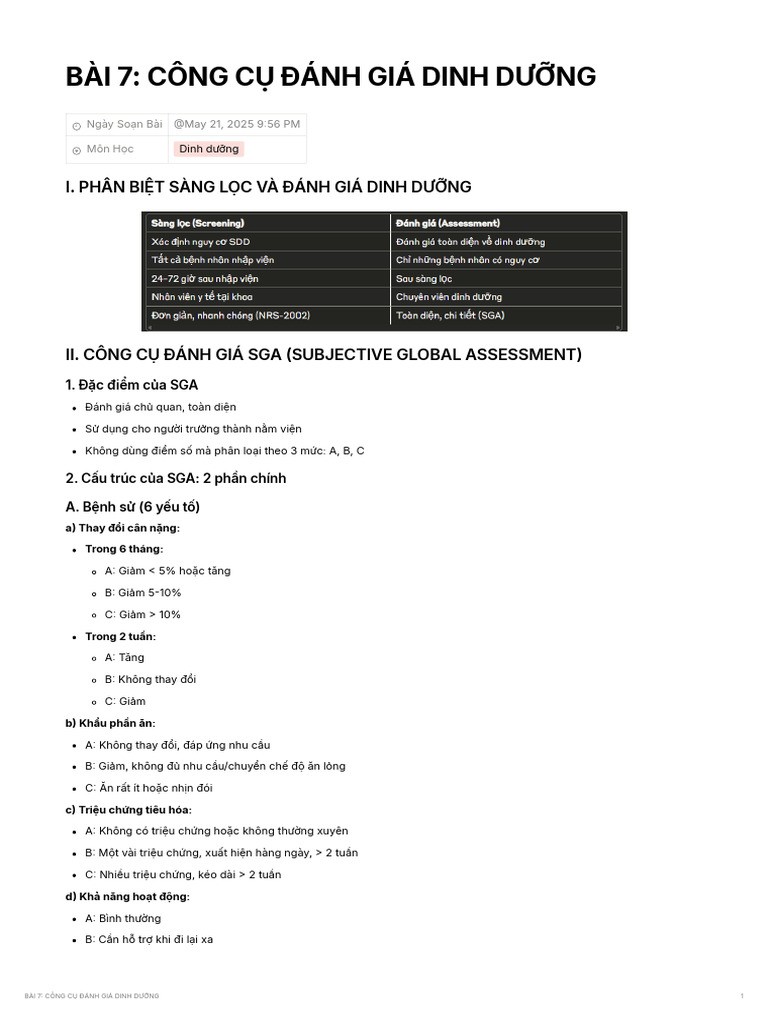 Bai 7 | PDF
