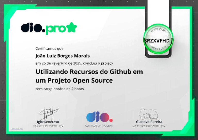 Utilizando Recursos Do Github em Um Projeto Open Source | PDF