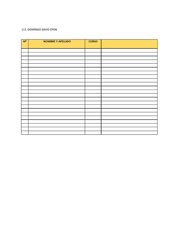 Lista de Atrasados 22 de Mayo | PDF