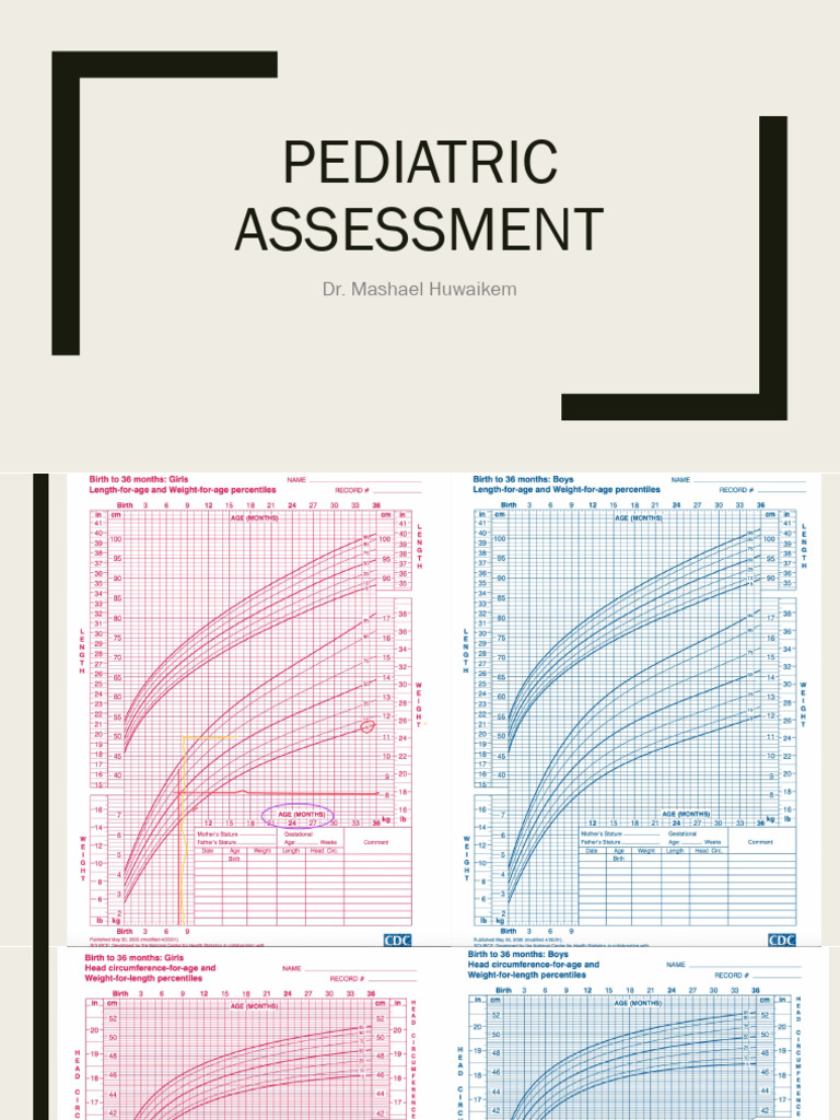 9 Pediatric Assessment | PDF | Human Reproduction | Pediatrics