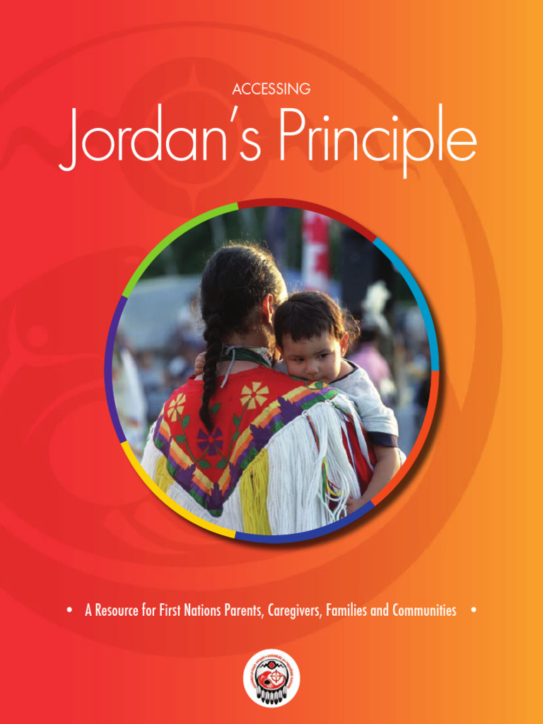 Jordan's Principle Guide for First Nations Families PDF