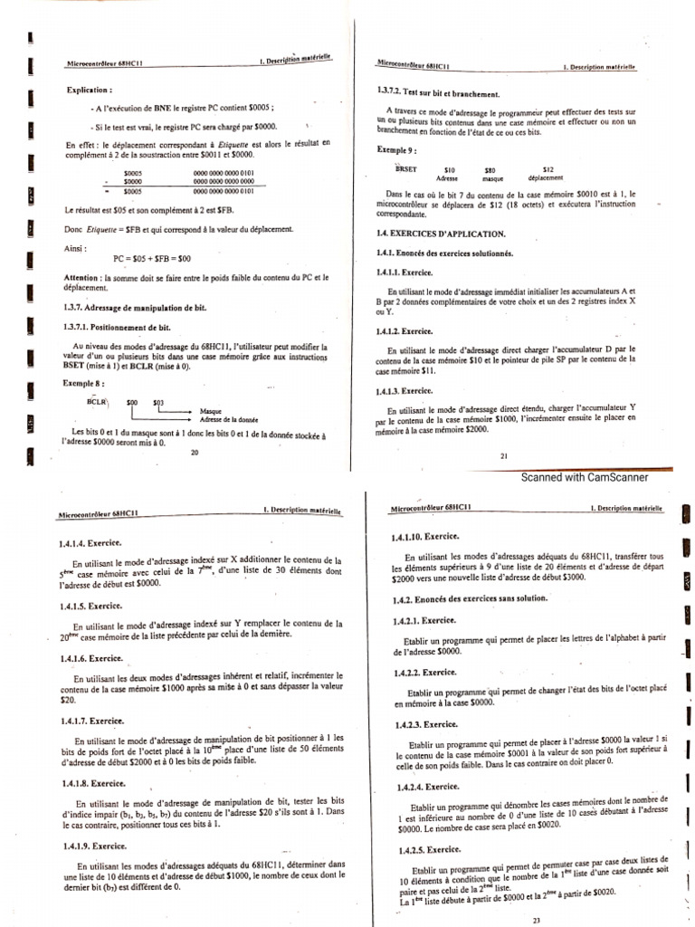 TD | PDF