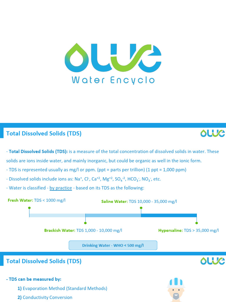(3 4) +Total+Dissolved+Solids+ (TDS) | PDF | Transparent Materials ...