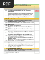 Listado de Códigos CUPS en Salud | PDF | Sangre | Medicina CLINICA